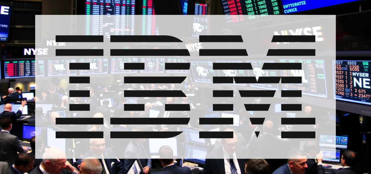 Beitragsbild zu IBM Aktie: Street-High ausgerufen!