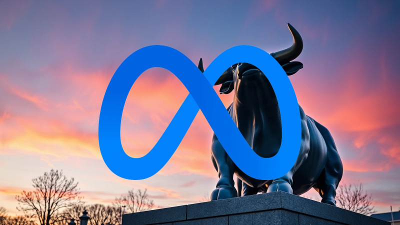 Beitragsbild zu Meta Aktie: New York greift durch