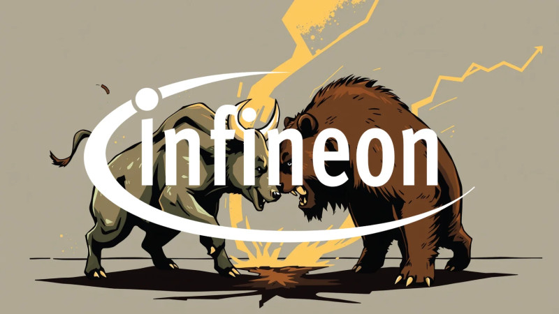 Beitragsbild zu Infineon Aktie: Indien-Coup mit Signalwirkung