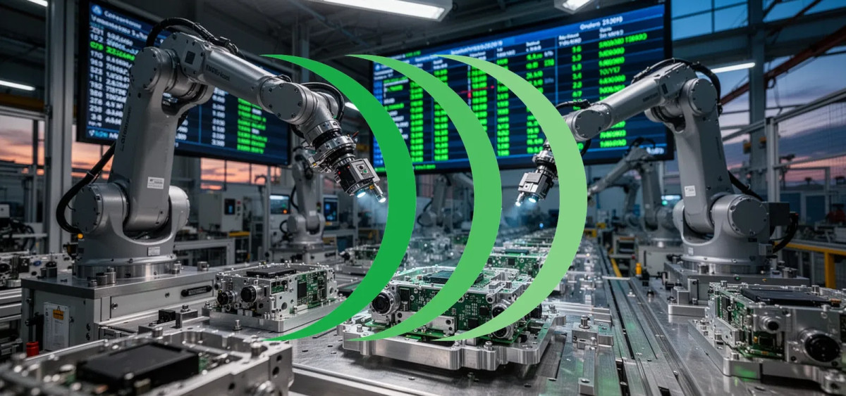 Beitragsbild zu Hensoldt Aktie: Rekordaufträge, knappe Kapazitäten