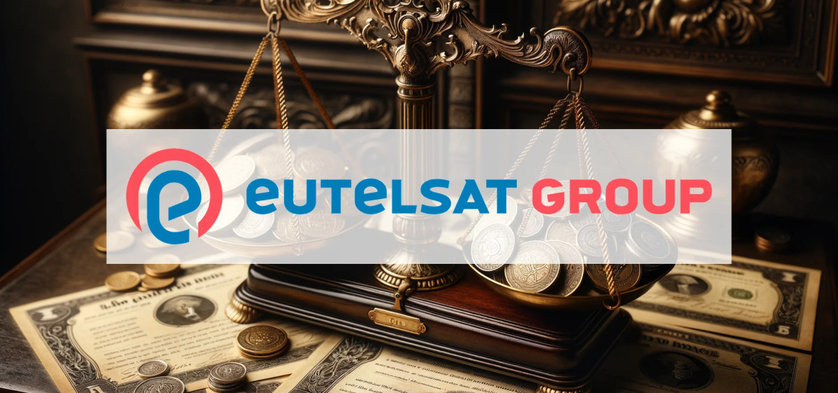 Beitragsbild zu Eutelsat Aktie: Entscheidungswoche!