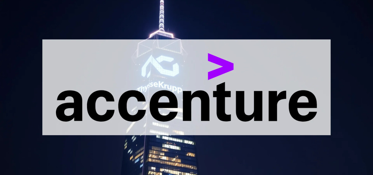 Beitragsbild zu Accenture Aktie: Rückschritte möglich?