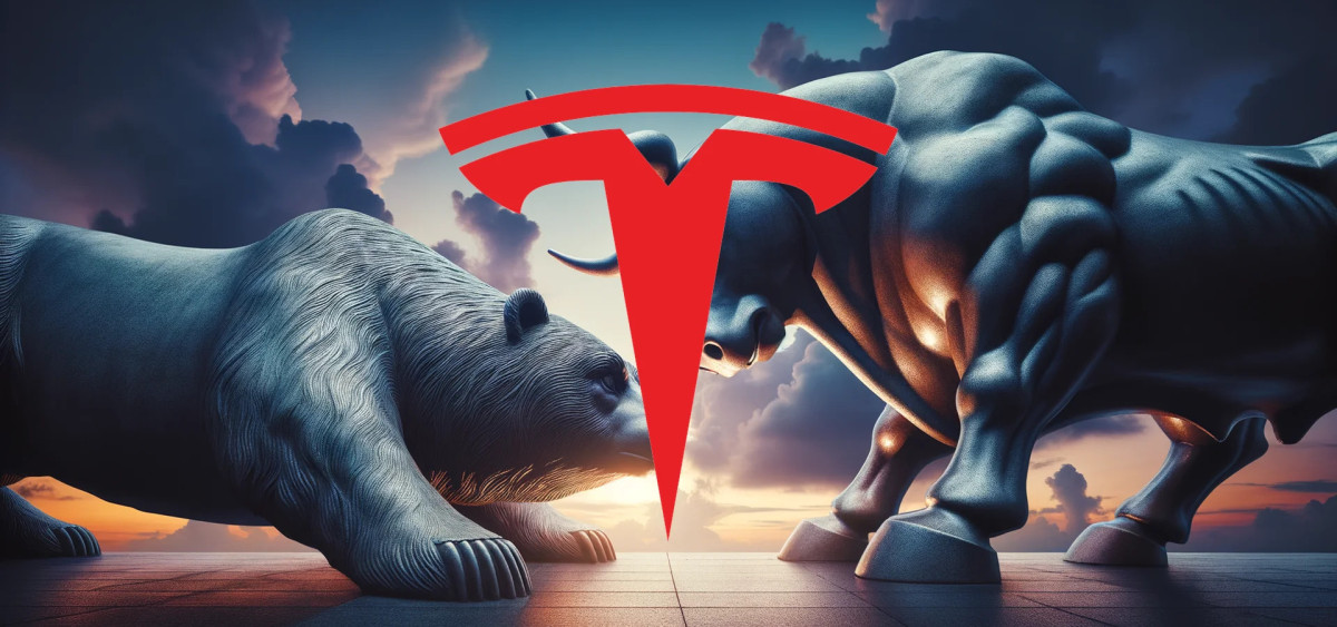 Beitragsbild zu Tesla-Aktie: Mega-Angriff!