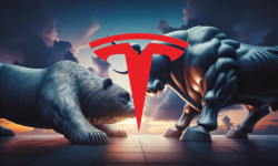 Beitragsbild zu Tesla-Aktie: Mega-Angriff!