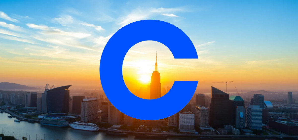 Beitragsbild zu Coinbase Aktie: Krypto-Rally zündet!