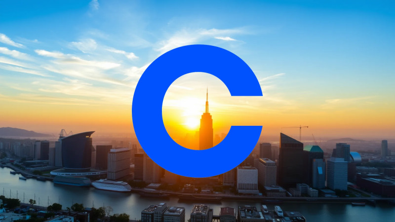 Beitragsbild zu Coinbase Aktie: Krypto-Rally zündet!