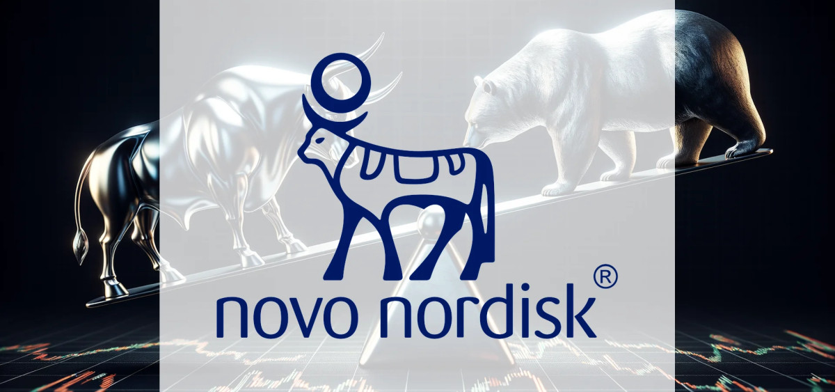 Beitragsbild zu Novo Nordisk Aktie: Bittere Enttäuschung!