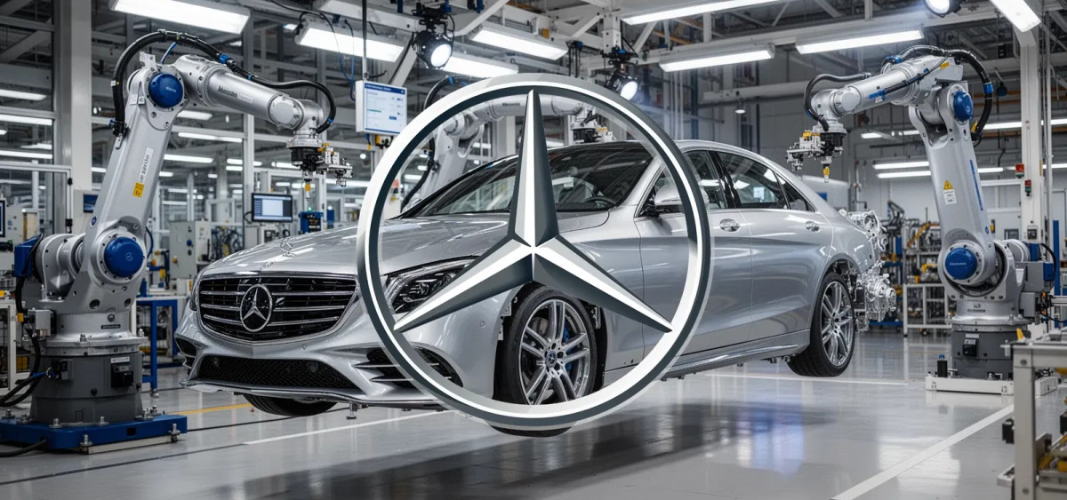 Beitragsbild zu Mercedes-Benz Aktie: Wichtige Marktindizien