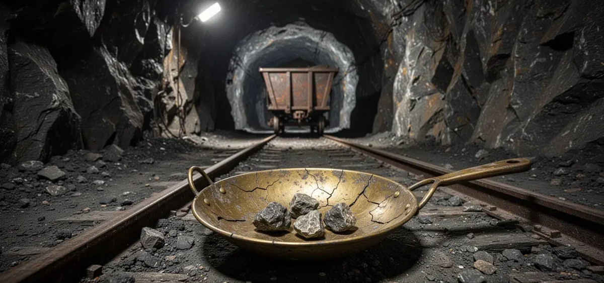 Beitragsbild zu VanEck Junior Gold ETF: Risiko-Aversion belastet