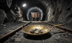 Beitragsbild zu VanEck Junior Gold ETF: Risiko-Aversion belastet