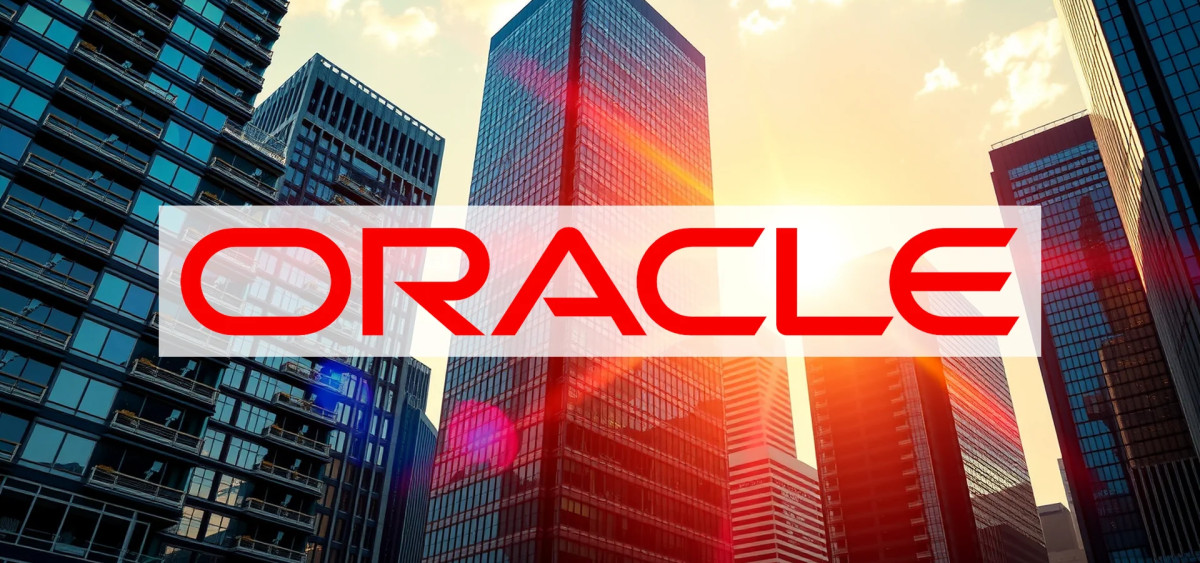 Beitragsbild zu Oracle Aktie: Erpressung und Expansion!