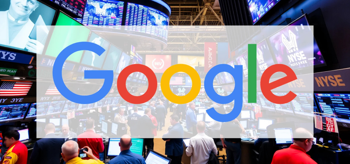 Beitragsbild zu Alphabet Aktie: Neue Umsatzrekorde!