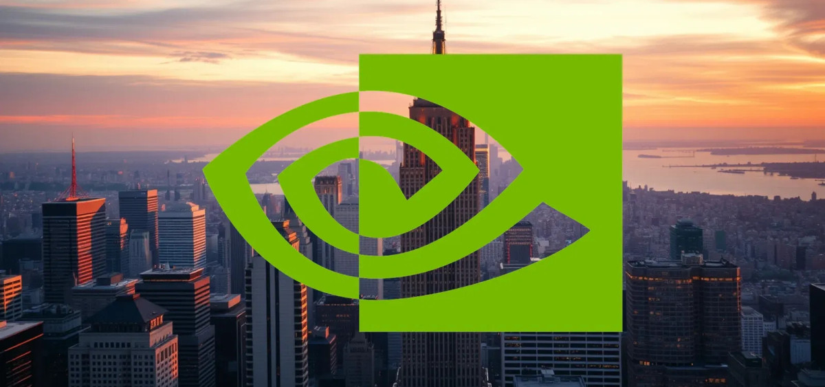 Beitragsbild zu  Nvidia-Aktie: Sie zeigt es allen!