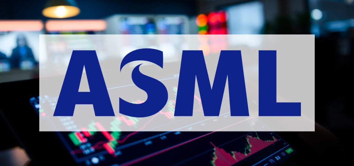 Beitragsbild zu ASML Aktie: Rekordlauf!
