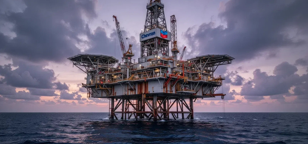 Beitragsbild zu Chevron Aktie: Ölmarkt im Ausnahmezustand