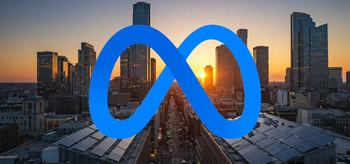 Beitragsbild zu Meta Aktie: KI zahlt sich aus