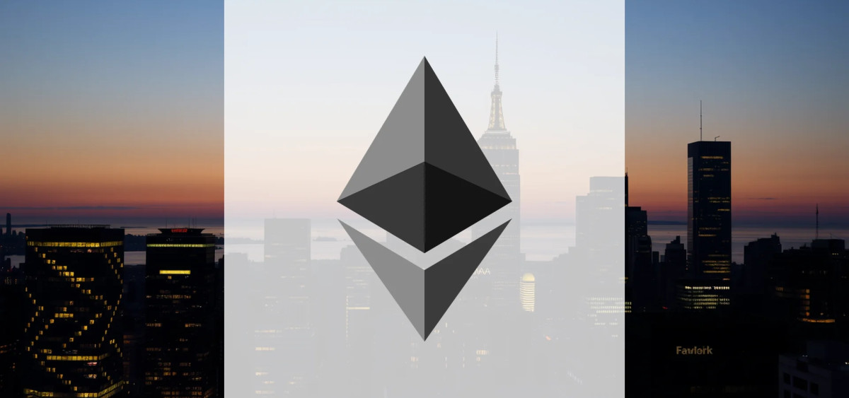 Beitragsbild zu Ethereum: Alarmierende Tendenz!