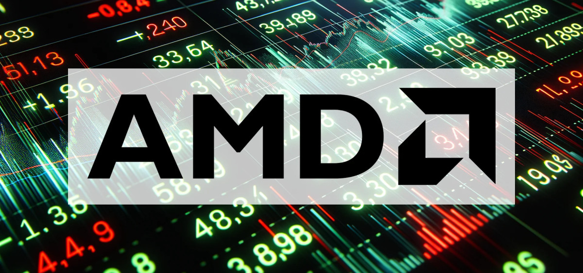 Beitragsbild zu AMD Aktie: Zwischen KI-Euphorie und Tarif-Schock!