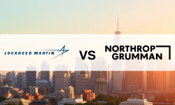 Beitragsbild zu Lockheed Martin- vs. Northrop Grumman-Aktie: Duell der Rüstungsgiganten