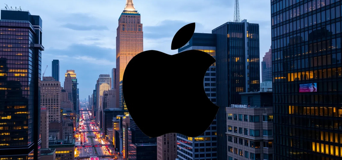 Beitragsbild zu Apple Aktie: Gewinnsituation verbessert!