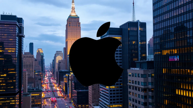 Beitragsbild zu Apple Aktie: Gewinnsituation verbessert!