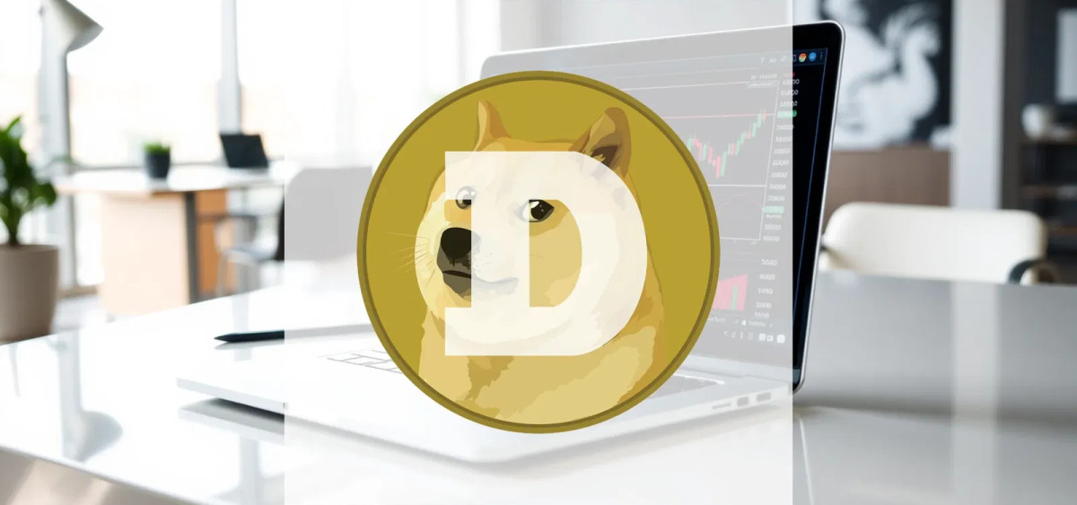 Beitragsbild zu Dogecoin: Musk-Effekt verpufft