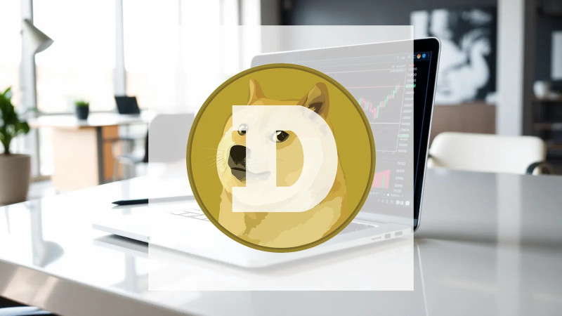 Beitragsbild zu Dogecoin: Musk-Effekt verpufft