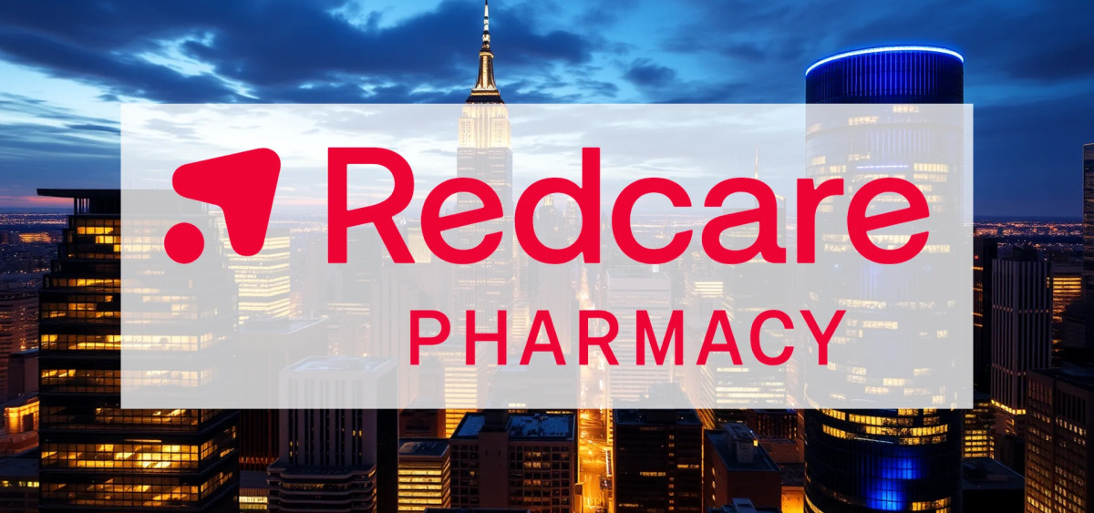 Beitragsbild zu Redcare Pharmacy Aktie: Befreiungsschlag!