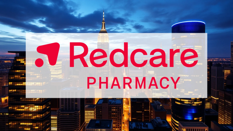 Beitragsbild zu Redcare Pharmacy Aktie: Befreiungsschlag!