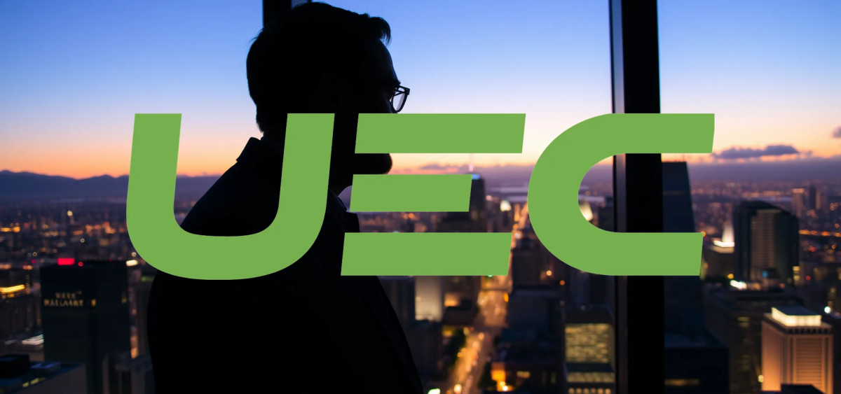 Beitragsbild zu Uranium Energy Aktie: Bitterer Absturz!