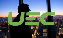 Beitragsbild zu Uranium Energy Aktie: Bitterer Absturz!