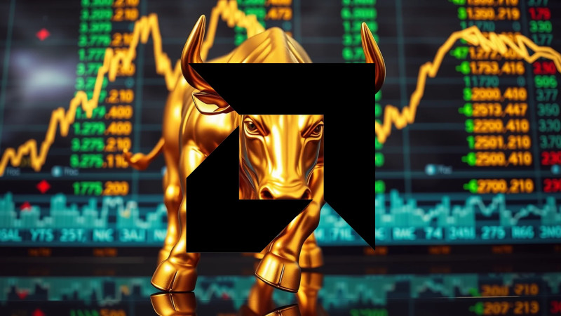 Beitragsbild zu AMD Aktie: China als Hebel