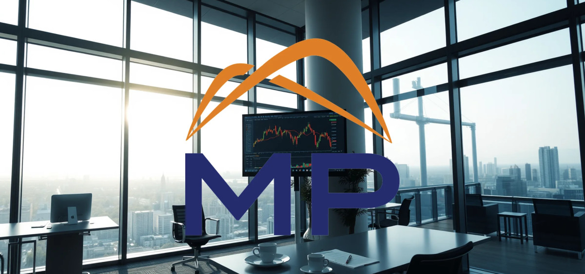 Beitragsbild zu MP Materials Aktie: Unter Druck