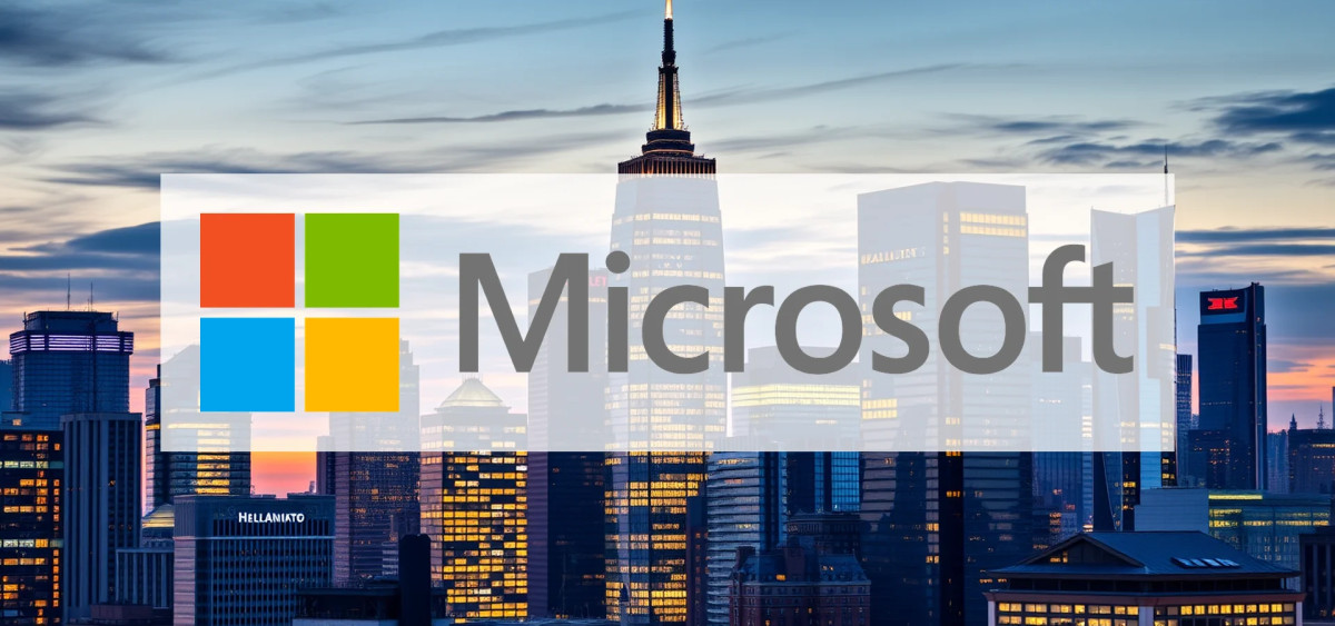 Beitragsbild zu Microsoft Aktie: Jubelnde Anleger!