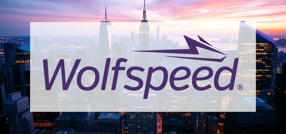 Beitragsbild zu Wolfspeed Aktie: Explosive Rally!