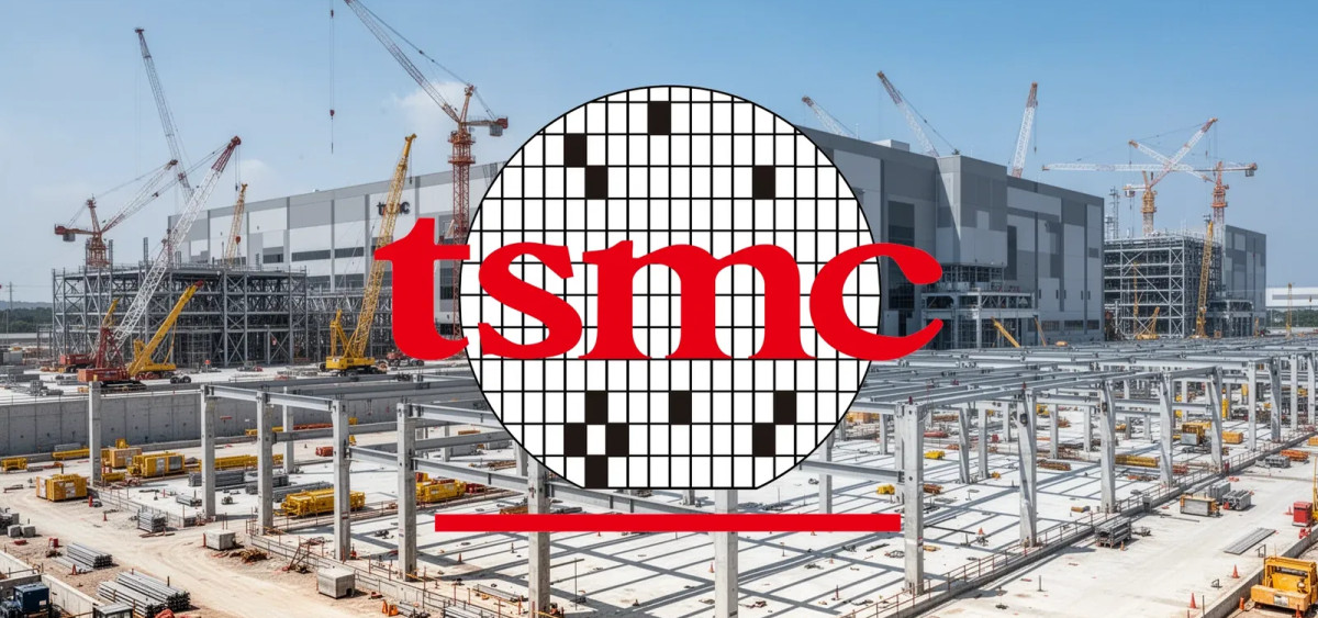 Beitragsbild zu TSMC Aktie: Glänzendes Ergebnis!