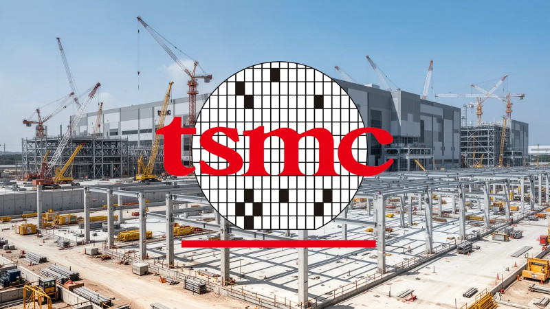 Beitragsbild zu TSMC Aktie: Glänzendes Ergebnis!