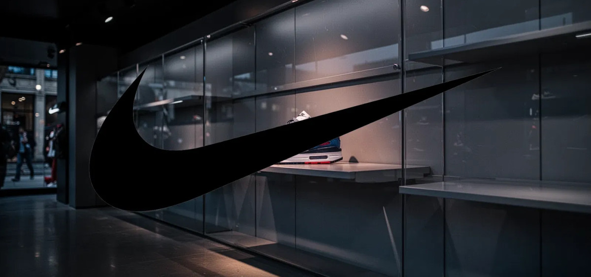 Beitragsbild zu Nike Aktie: Trübe Prognosen