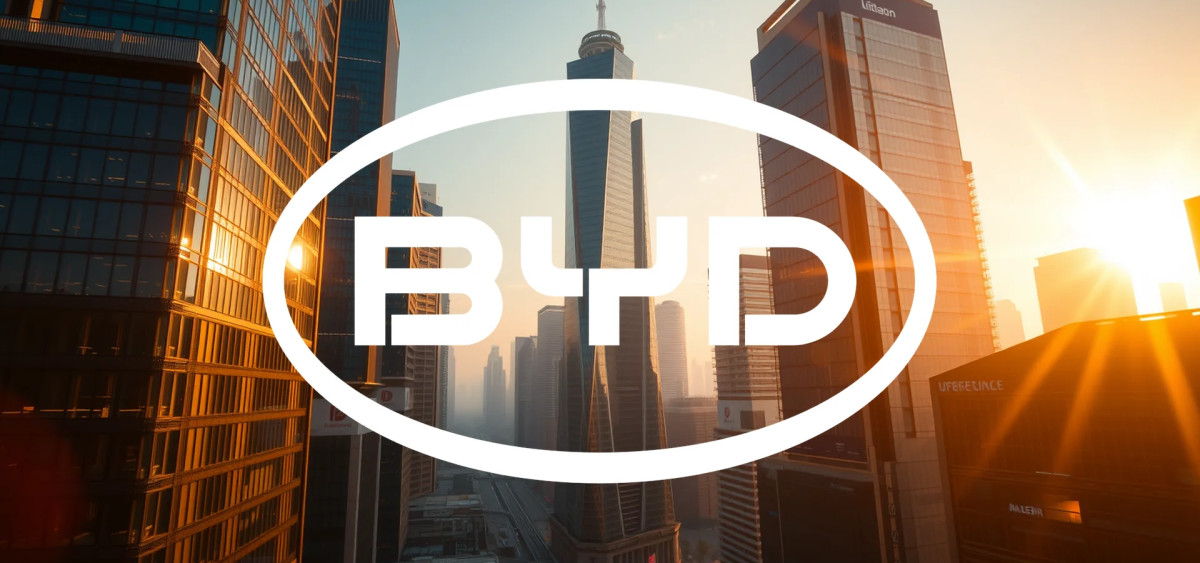 Beitragsbild zu BYD Aktie: Buffett steigt nach 17 Jahren komplett aus