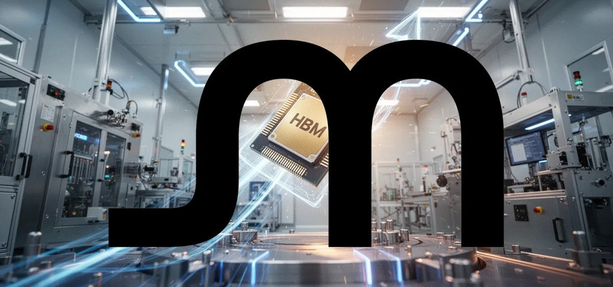 Beitragsbild zu Micron Aktie: Rückenwind durch HBM4