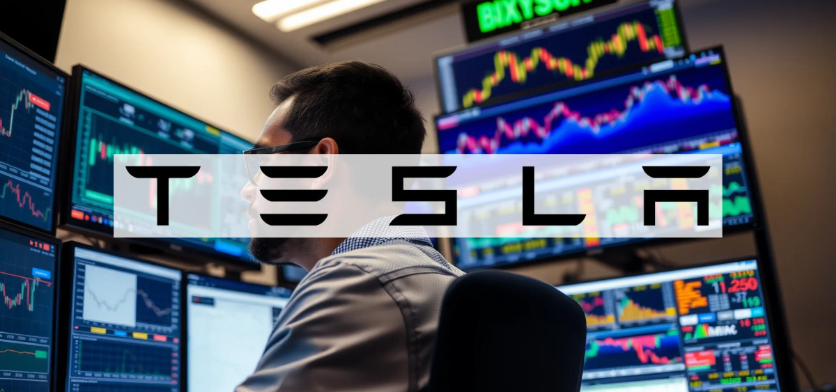 Beitragsbild zu Tesla Aktie: Kampf an drei Fronten