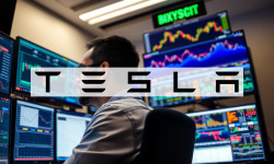 Beitragsbild zu Tesla Aktie: Kampf an drei Fronten