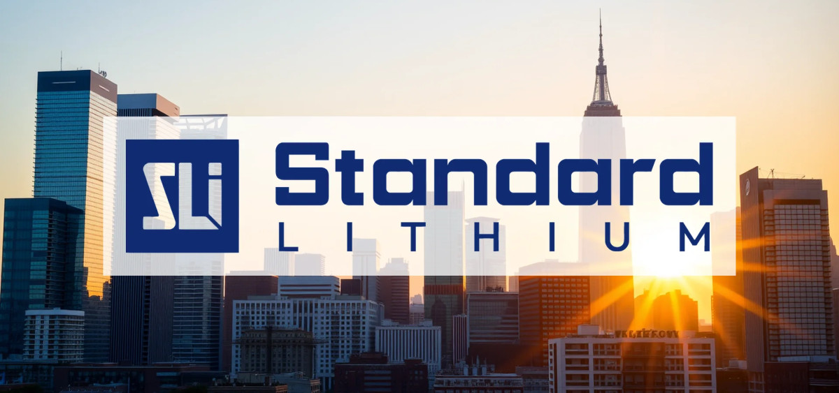 Beitragsbild zu Standard Lithium Aktie: Zaghafte Vorfreude?
