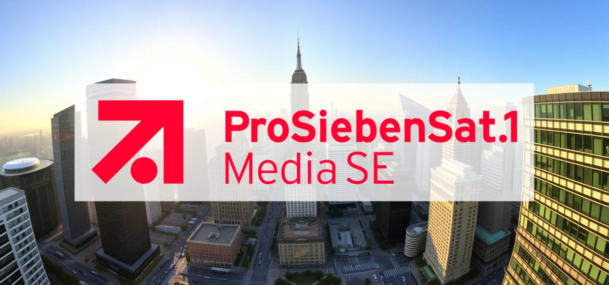 Beitragsbild zu ProSiebenSat1 Aktie: Erfolgreiche Markteinführungen!