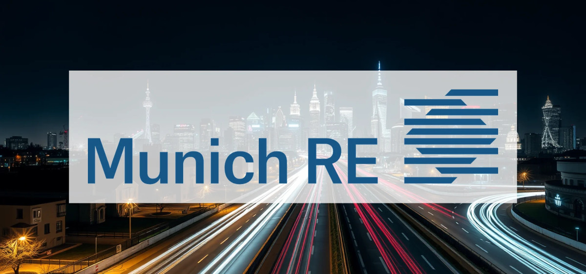 Beitragsbild zu Munich Re Aktie: Führungswechsel nach Rekordjagd
