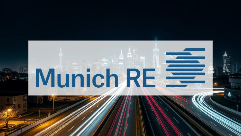 Beitragsbild zu Munich Re Aktie: Führungswechsel nach Rekordjagd