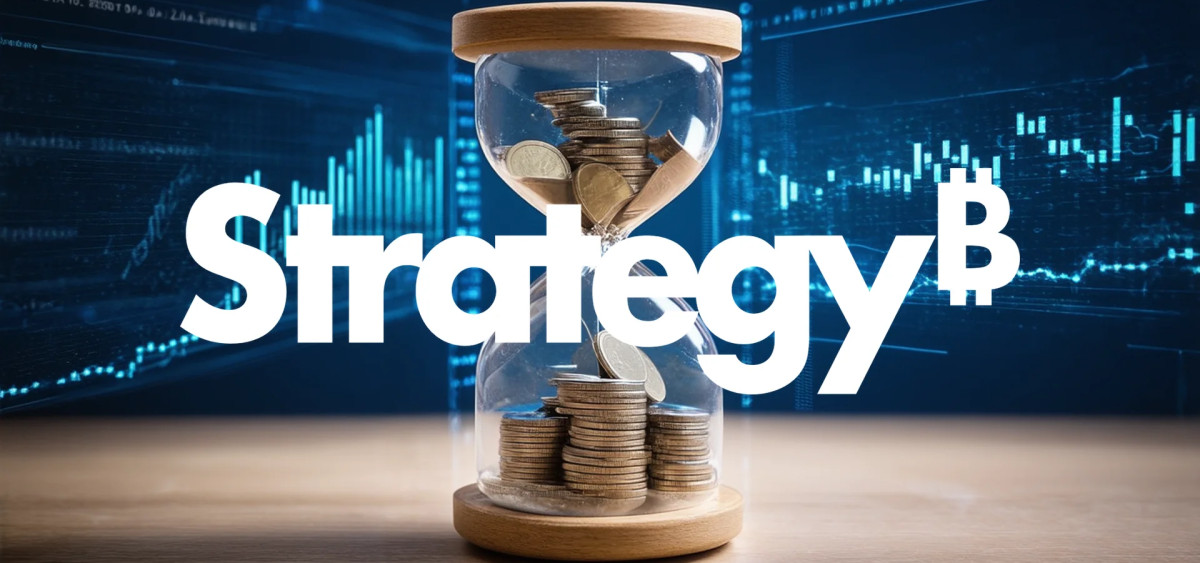 Beitragsbild zu Strategy Aktie: Glänzende Wachstumszahlen!