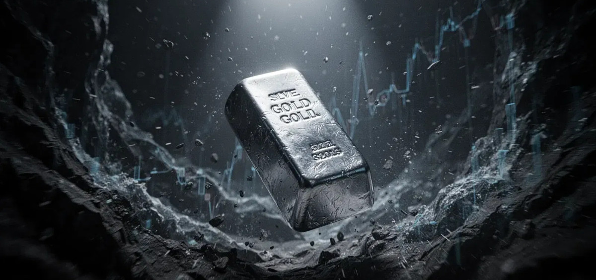 Beitragsbild zu WisdomTree Silver 2x Daily Leveraged: Risiken vorprogrammiert?