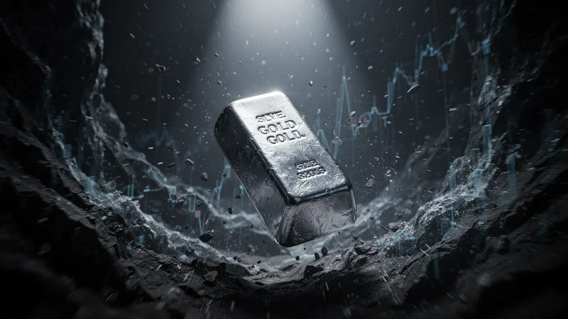 Beitragsbild zu WisdomTree Silver 2x Daily Leveraged: Risiken vorprogrammiert?