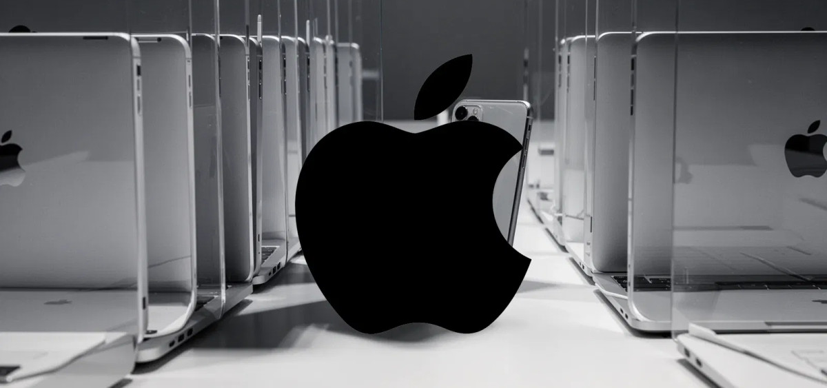 Beitragsbild zu Apple Aktie: Ungewohnte Entkopplung